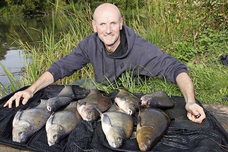 FIVE AMAZING BAITS FOR SUMMER BREAM Angling Times